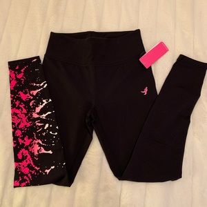 New Balance high rise running pants